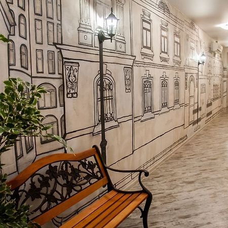 Mini-Hotel Old Moskova Dış mekan fotoğraf
